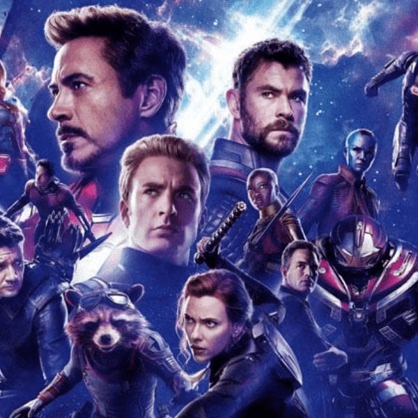 Hàng hóa quần áo tùy chỉnh Avengers1 - Cửa hàng The Weeknd