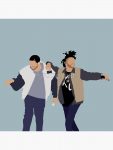 artwork Offical Mac Miller Merch