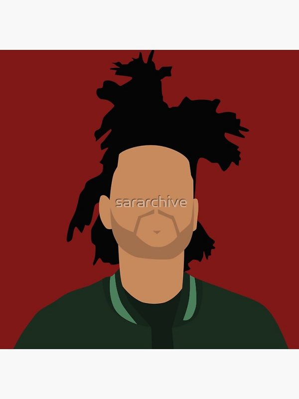 artwork Offical Mac Miller Merch