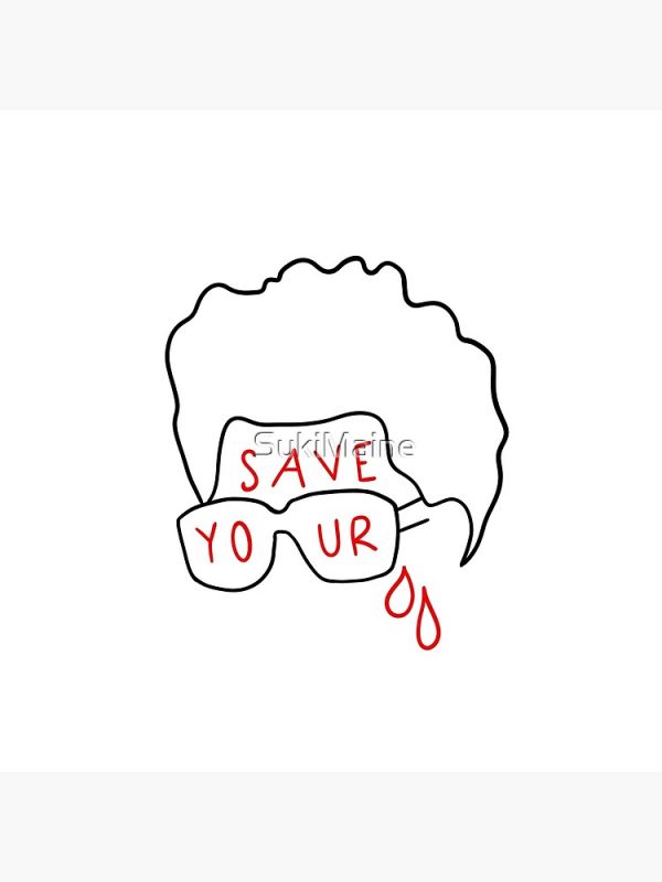 artwork Offical Mac Miller Merch