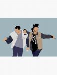 artwork Offical Mac Miller Merch