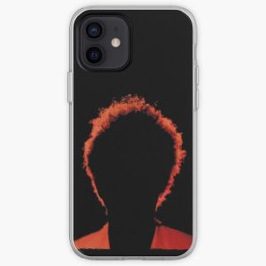 The Star Boy Weeknd iPhone Soft Case RB3006 product Offical Mac Miller Merch