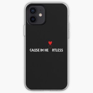 Cause Im Heartless Ryu4hd iPhone Soft Case RB3006 product Offical Mac Miller Merch