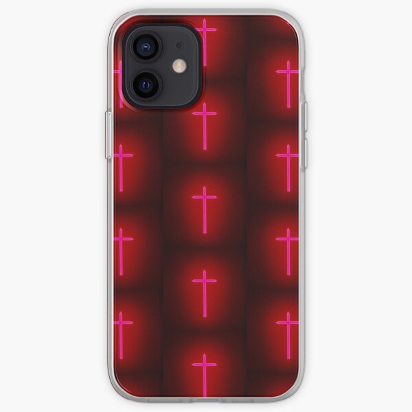 The Weeknd Starboy Cross iPhone Soft Case RB3006 product Offical Mac Miller Merch