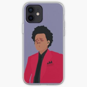 Sản phẩm The Weeknd iPhone Soft Case RB3006 Offical Mac Miller Merch