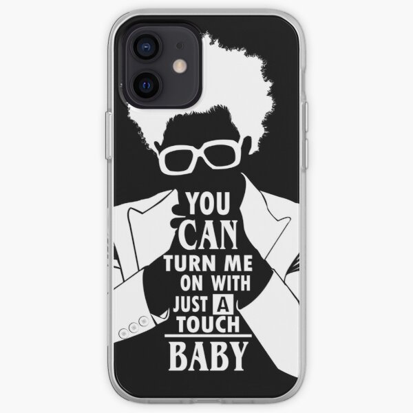 The weeknd. iPhone Soft Case RB3006 product Offical Mac Miller Merch