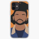The Weeknd iPhone Soft Case RB3006 product Offical Mac Miller Merch