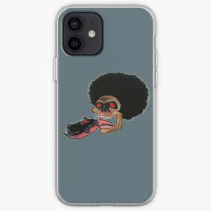 The Weeknd Blinding  iPhone Soft Case RB3006 product Offical Mac Miller Merch