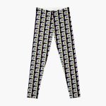 Blinding Lights, The weeknd - spotify qr code - rainbow style Leggings RB3006 product Offical Mac Miller Merch