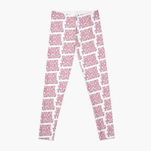 Copy of Save your tears stickers pack Leggings RB3006 product Offical Mac Miller Merch