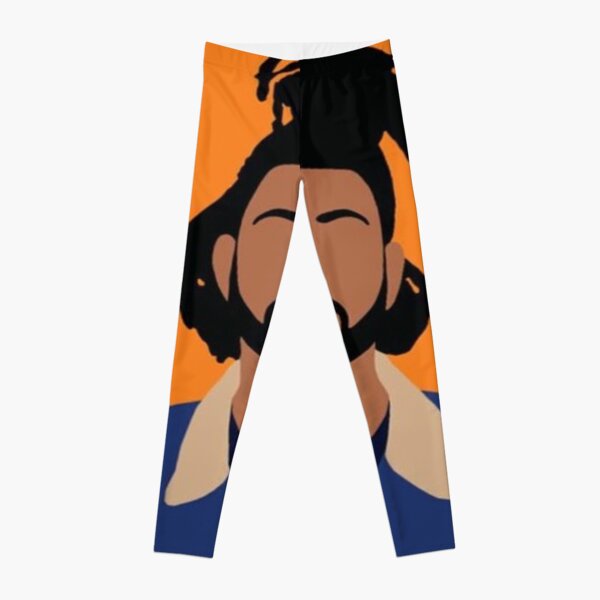 The Weeknd Leggings RB3006 product Offical Mac Miller Merch