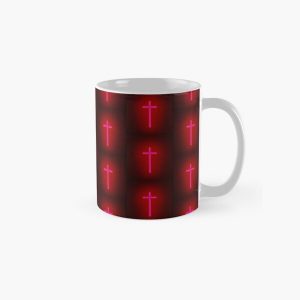 The Weeknd Starboy Cross Classic Mug RB3006 product Offical Mac Miller Merch