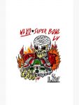 artwork Offical Mac Miller Merch