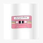 The Weeknd & Ariana Grande – Save Your Tears Poster RB3006 product Offical Mac Miller Merch
