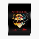 the weeknd Poster RB3006 product Offical Mac Miller Merch