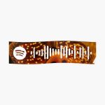 After Hours Album Art Spotify Code Weeknd Poster RB3006 product Offical Mac Miller Merch