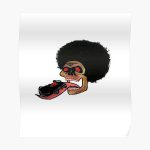 The Weeknd Blinding  Poster RB3006 product Offical Mac Miller Merch