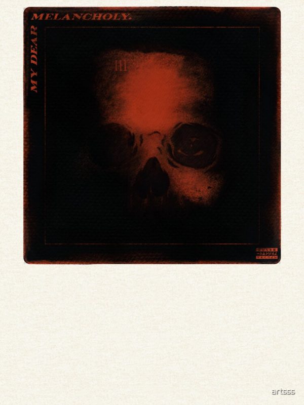 artwork Offical Mac Miller Merch