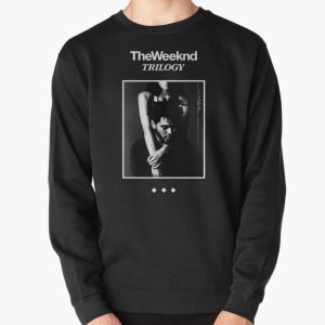 Album Trilogy The Weeknd Ảnh minh họa Đồ họa Áo len chui đầu sản phẩm RB3006 Offical Mac Miller Merch