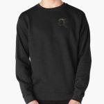 The Weeknd simple illustration Pullover Sweatshirt RB3006 product Offical Mac Miller Merch