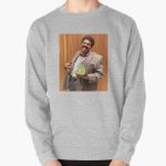 The Weeknd as the Nutty Professor Pullover Sweatshirt RB3006 product Offical Mac Miller Merch
