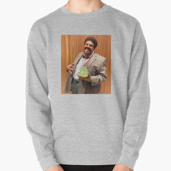 The Weeknd as the Nutty Professor Pullover Sweatshirt RB3006 product Offical Mac Miller Merch