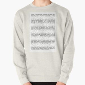 After Hours - The Weeknd Pullover Sweatshirt RB3006 product Offical Mac Miller Merch