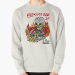 The Weeknd Super Bowl LV Halftime Show Art Pullover Sweatshirt RB3006 product Offical Mac Miller Merch