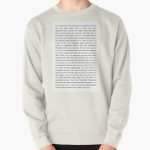 Wanderlust - The Weeknd Pullover Sweatshirt RB3006 product Offical Mac Miller Merch