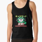 the weeknd oxcy kiss land cat anime starboy shirt xo merch Tank Top RB3006 product Offical Mac Miller Merch