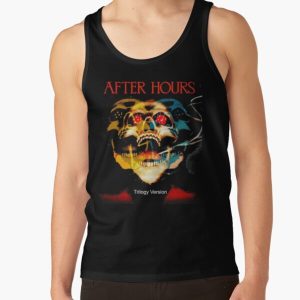 the weeknd Tank Top RB3006 product Offical Mac Miller Merch