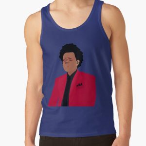 The Weeknd Tank Top RB3006 product Offical Mac Miller Merch