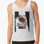 Lyrics True Colors (The Weeknd) Tank Top RB3006 product Offical Mac Miller Merch