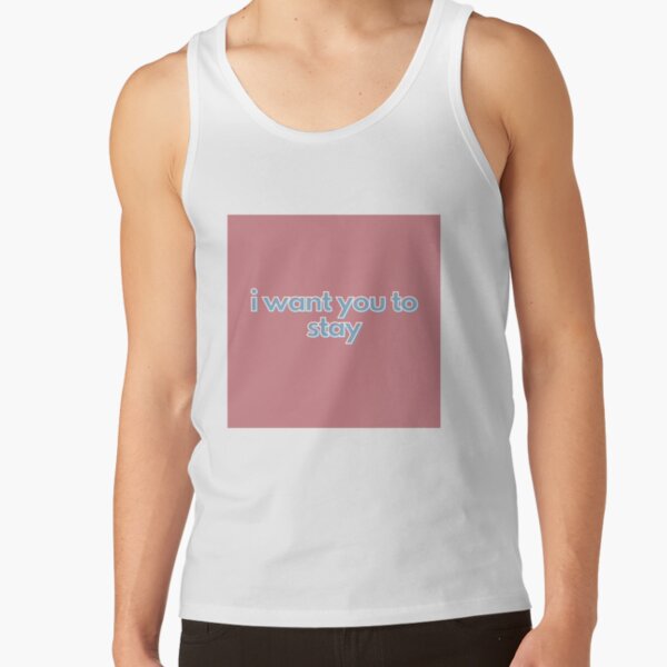 line from 'Lost in the fire' The Weeknd Tank Top RB3006 product Offical Mac Miller Merch