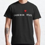 Cause Im Heartless Ryu4hd Classic T-Shirt RB3006 product Offical Mac Miller Merch