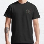 The Weeknd simple illustration Classic T-Shirt RB3006 product Offical Mac Miller Merch