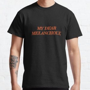 my dear melancholy the weeknd  Classic T-Shirt RB3006 product Offical Mac Miller Merch