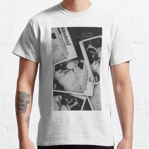 The Weeknd House of Balloons Classic T-Shirt RB3006 product Offical Mac Miller Merch
