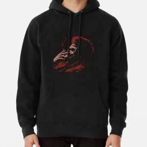 The weeknd Pullover Hoodie RB3006 product Offical Mac Miller Merch
