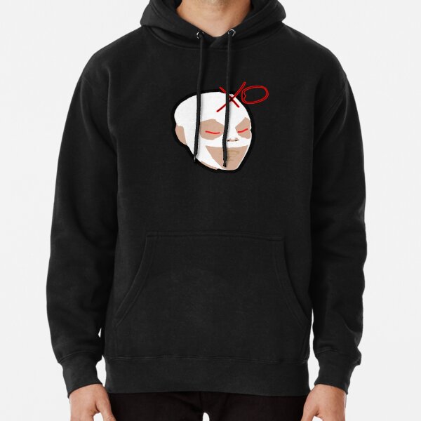 The Weeknd Mask Pullover Hoodie RB3006 product Offical Mac Miller Merch