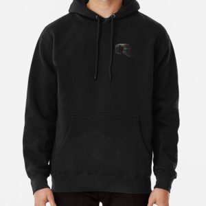 The Weeknd simple illustration Pullover Hoodie RB3006 product Offical Mac Miller Merch
