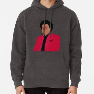The Weeknd Pullover Hoodie RB3006 product Offical Mac Miller Merch