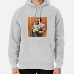 The Weeknd as the Nutty Professor Pullover Hoodie RB3006 product Offical Mac Miller Merch