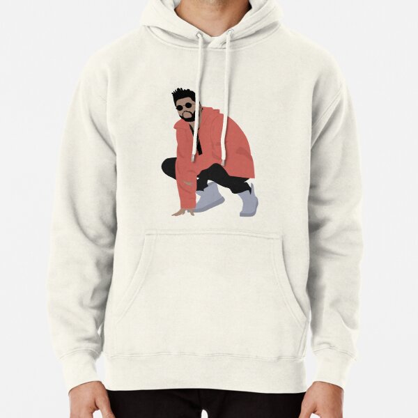 Weeknd Pullover Hoodie RB3006 product Offical Mac Miller Merch