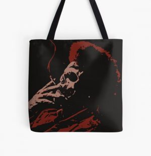 The weeknd All Over Print Tote Bag RB3006 product Offical Mac Miller Merch