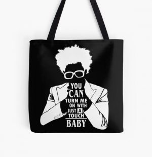 The weeknd. All Over Print Tote Bag RB3006 product Offical Mac Miller Merch