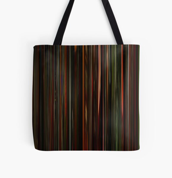 The Weeknd - Blinding Lights | Music Video Barcode All Over Print Tote Bag RB3006 product Offical Mac Miller Merch