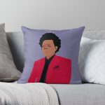 The Weeknd Throw Pillow RB3006 product Offical Mac Miller Merch