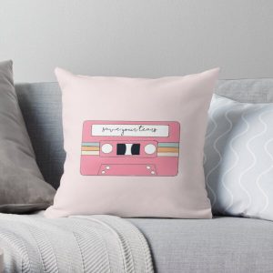 The Weeknd & Ariana Grande – Save Your Tears Throw Pillow RB3006 product Offical Mac Miller Merch