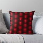 The Weeknd Starboy Cross Throw Pillow RB3006 product Offical Mac Miller Merch